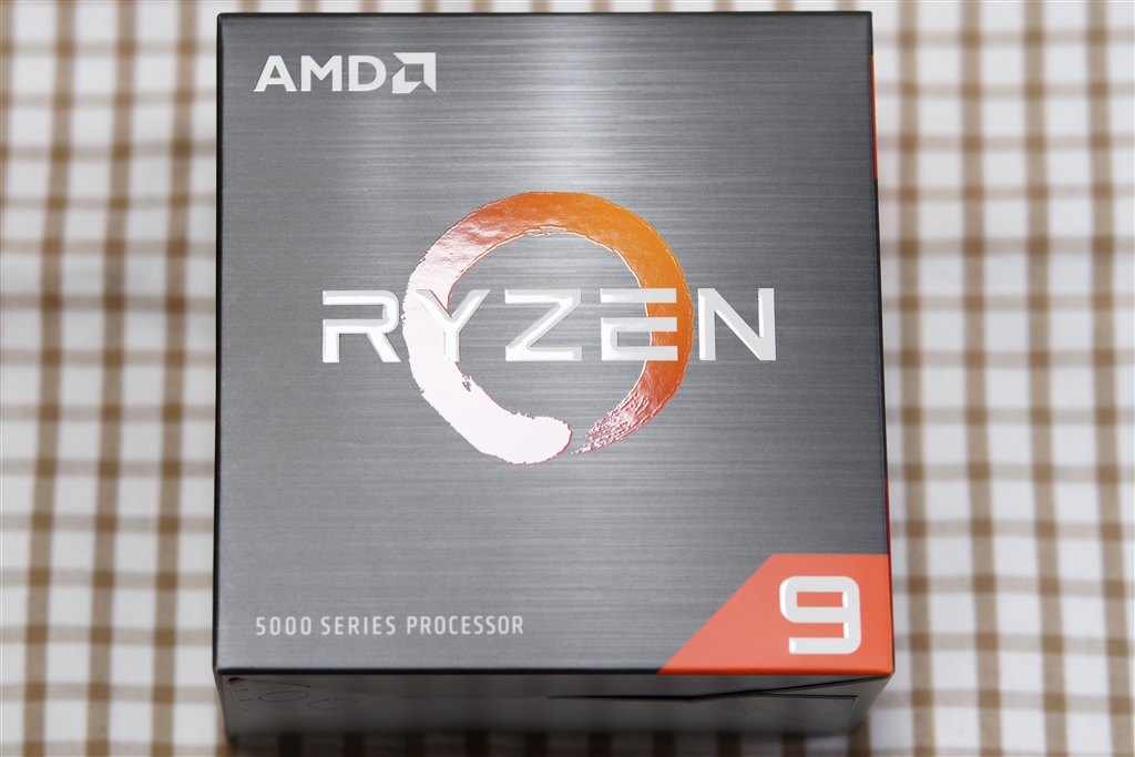 価格.com - 『Ryzen 9 5950Xです(*^^*)』AMD Ryzen 9 5950X BOX のら ...