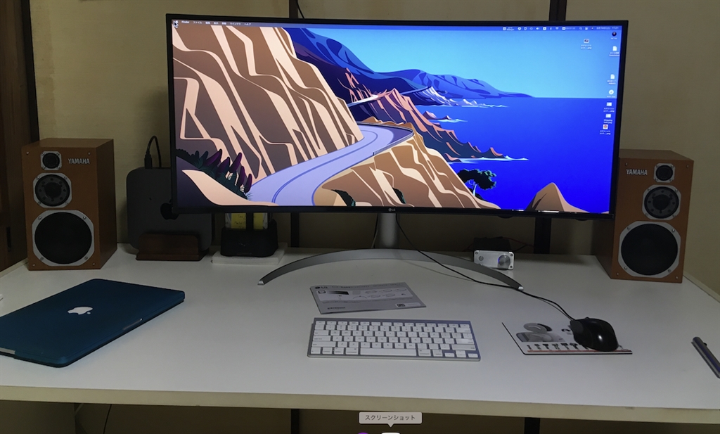 価格.com - LGエレクトロニクス 40WP95C-W [39.7インチ] Superk2さんの