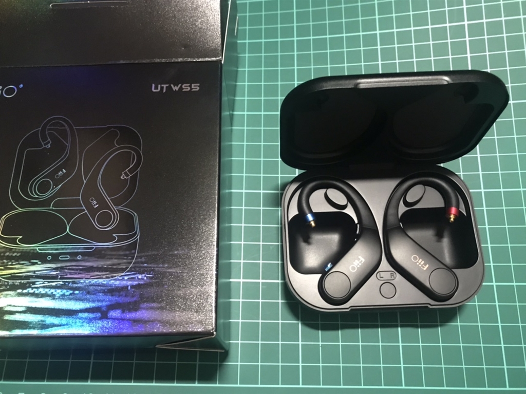 FiiO UTWS5 MMCXタイプ 【公式通販】