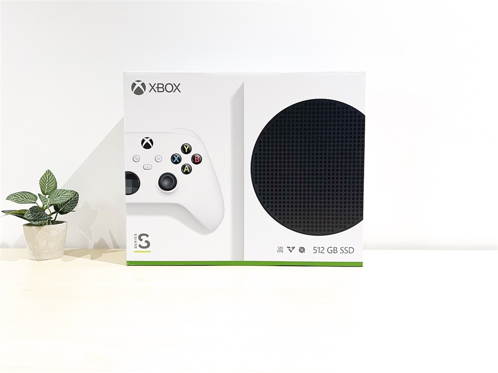 Xbox - 【新品未開封】Microsoft Xbox Series Sの+spbgp44.ru