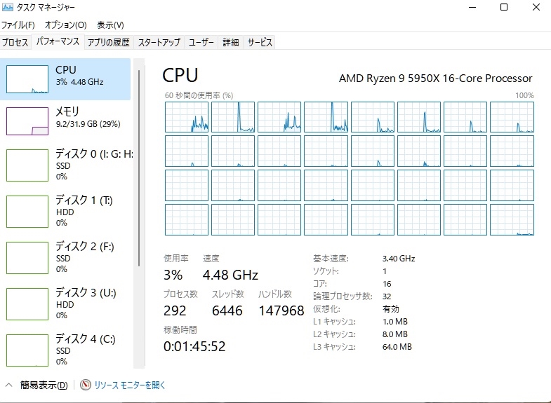 タスクマネージャ ASCII.jp：Windows 10 IP最新ビルドでタスクマネージャーが改善