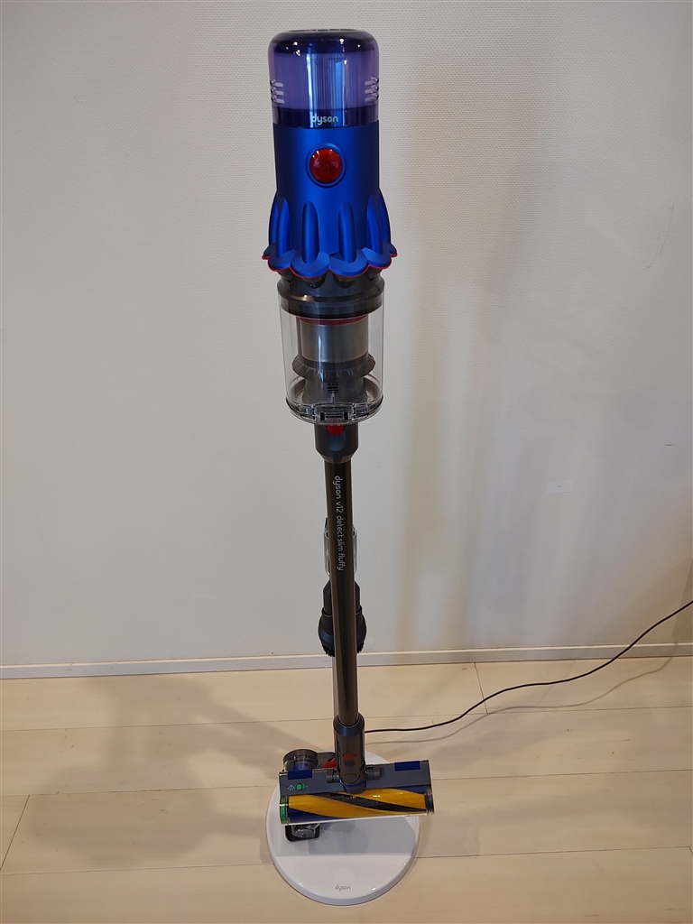 新品Dyson V12 Detect Slim Fluffy SV20 FF N - 掃除機