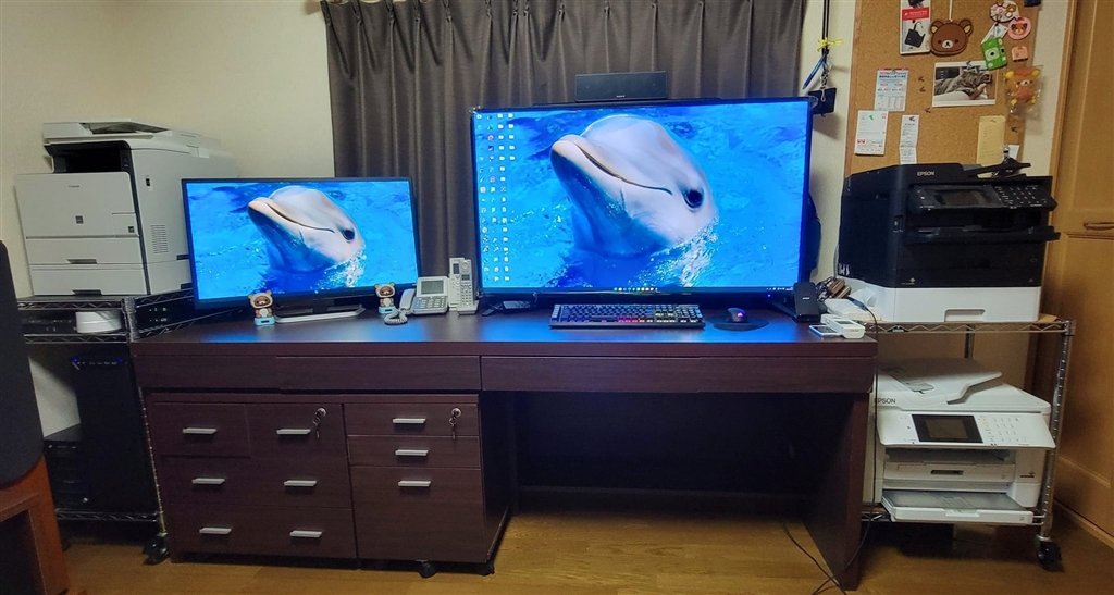 価格.com - IODATA LCD-M4K493XDB [49インチ ブラック] ☆たぁのすけ