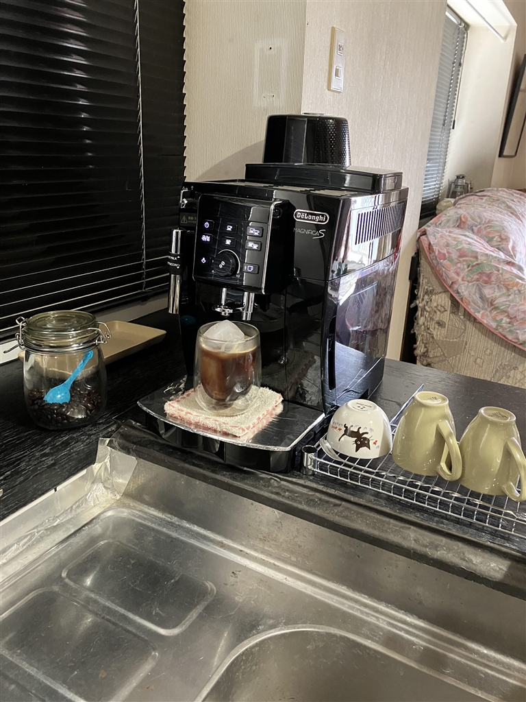 価格.com - 『設置風景です。お手入れが捗るのでキッチンの