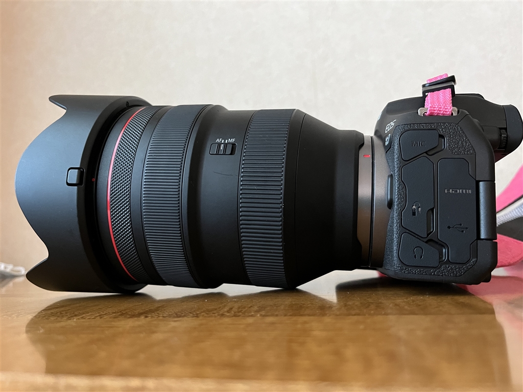 Canon RFレンズ RFマウント待望の超望遠ズームレンズが登場。小型・軽量な