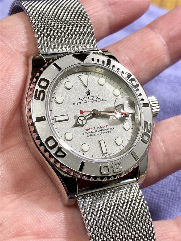 価格.com - 『夏はミラネーゼへ』ロレックス 16622 ヨットマスター