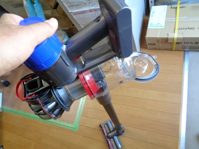 Dyson - （jyonn0817様専用）Dyson V7 Slim SV11 SLMの+pcinbox.cl