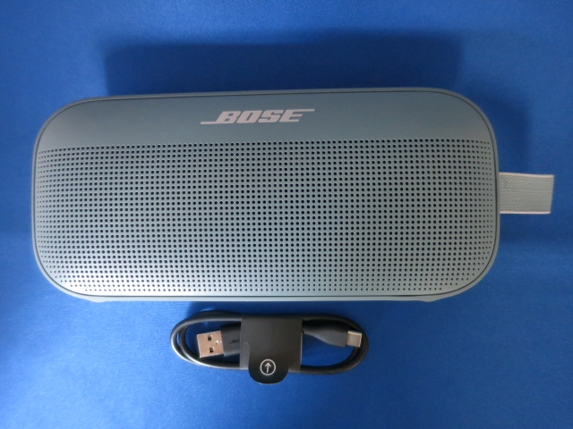 価格.com - 『本体とUSBｹｰﾌﾞﾙ』Bose SoundLink Flex Bluetooth speaker