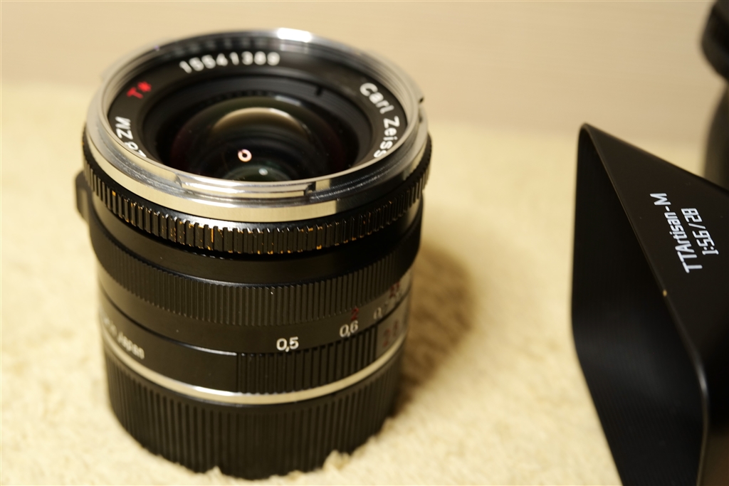 価格.com - 『Biogon28mmZM』銘匠光学 TTArtisan 28mm f/5.6