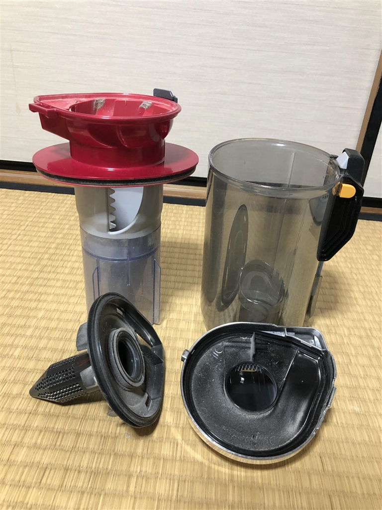 価格.com - 『ダストケースの構成パーツは4点。シンプルな構造で