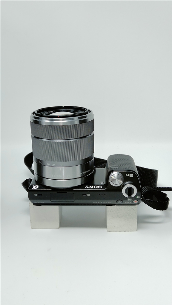 価格.com - 『16-50との比較 その3-1』SONY E18-55mm F3.5-5.6