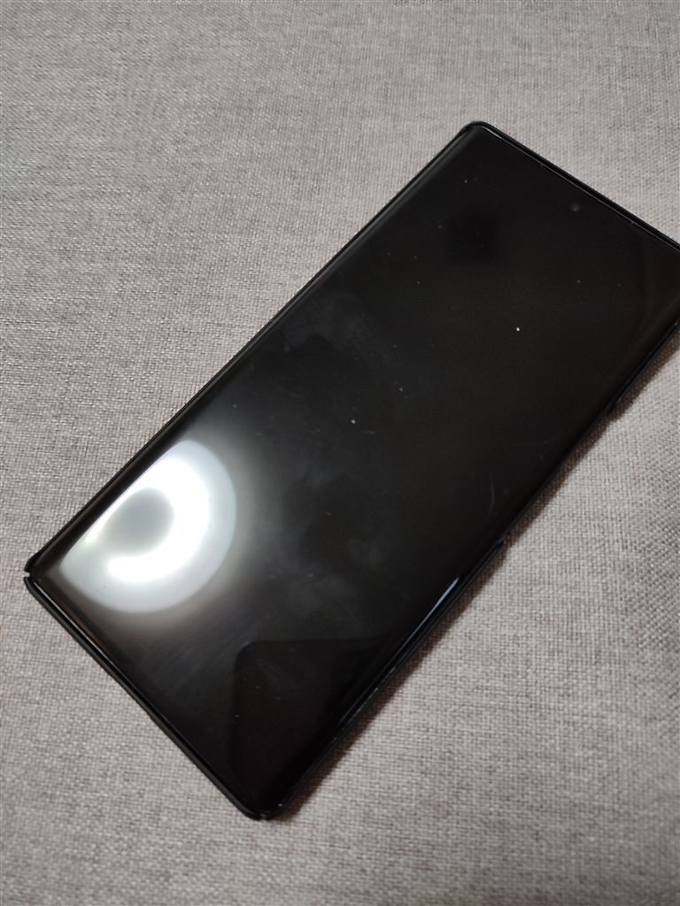 Google Pixel 6 Pro 128GB Stormy Black simフリー 判定