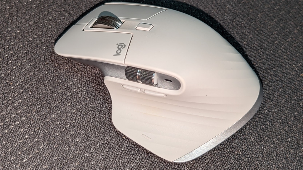 価格.com - ロジクール MX Master 3S Advanced Wireless Mouse MX2300PG [ペイルグレー