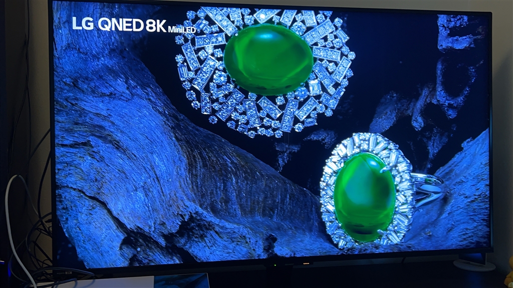 価格.com - 『サンプル画像』シャープ AQUOS 8K 8T-C60DW1 [60インチ