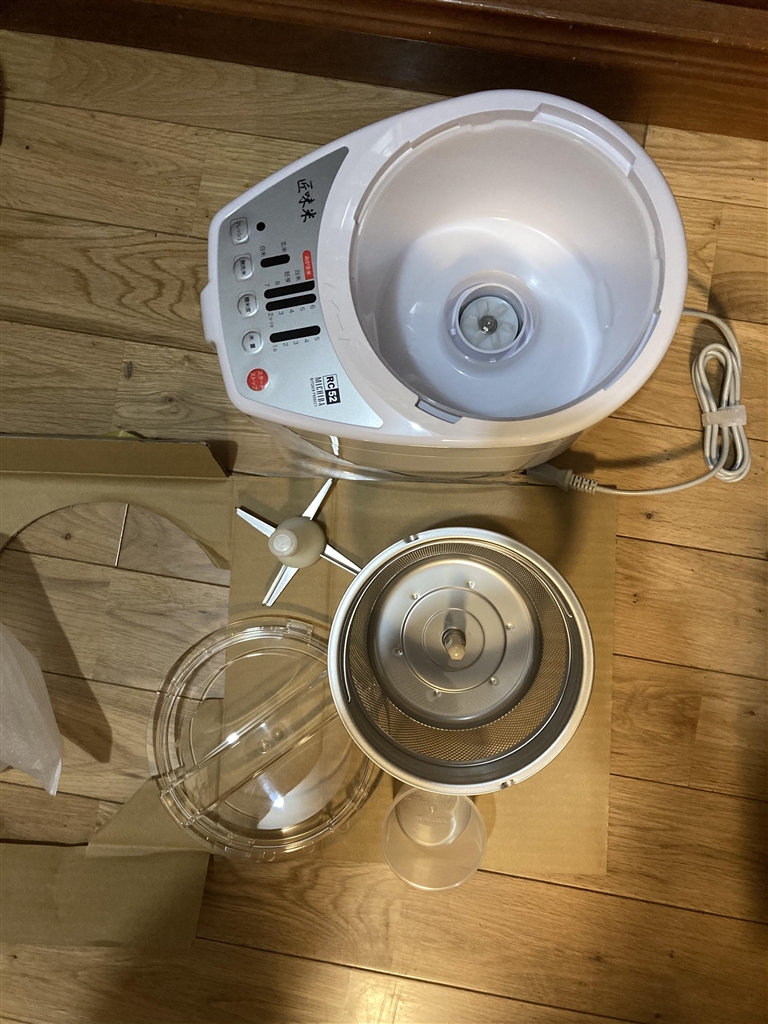 価格.com - 『届いた箱の中身』山本電気 MICHIBA KITCHEN 価格.com - 『届いた箱の中身』山本電気 MICHIBA KITCHEN