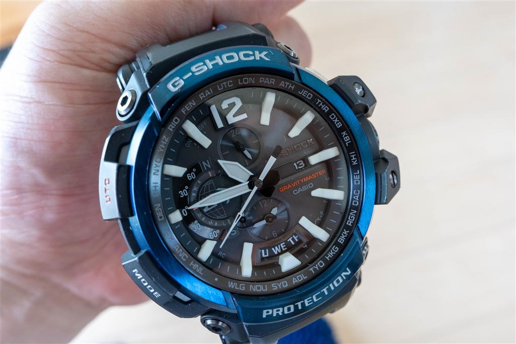 価格.com - カシオ G-SHOCK マスター オブ G グラビティマスター GPW