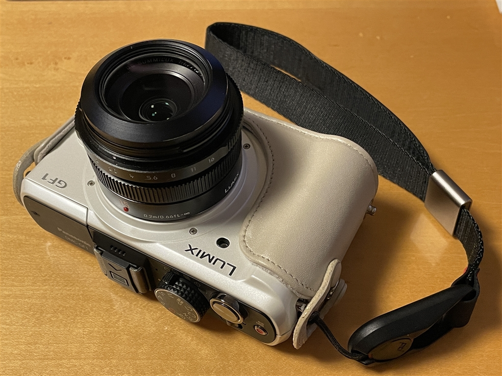 価格.com - パナソニック LUMIX DMC-GF1C パンケーキレンズキット ヨン