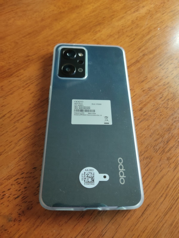 スマートフォン/携帯電話 スマートフォン本体 価格.com - 『本体背面』OPPO Reno7 A SIMフリー [スターリーブラック 