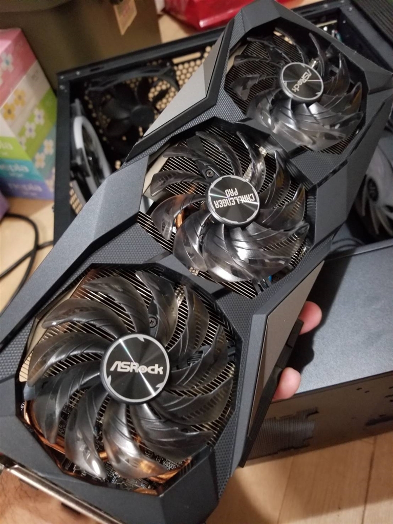 価格.com - ASRock Radeon RX 6600 XT Challenger Pro 8GB OC