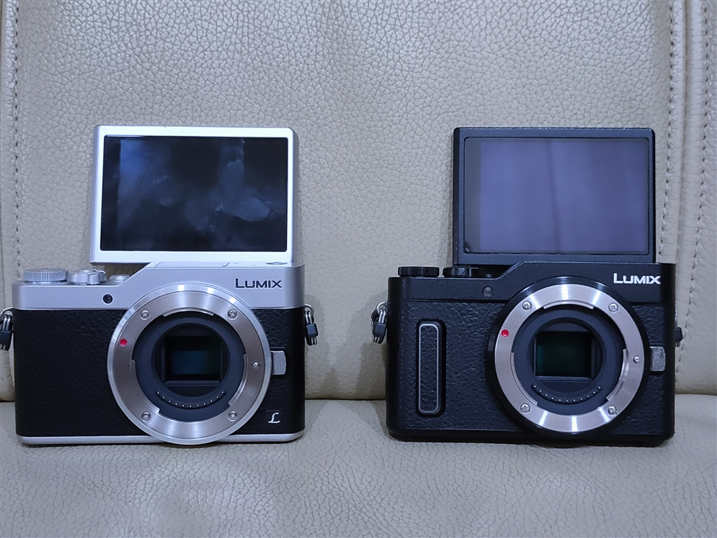 価格.com - 『GF9とGF10』パナソニック LUMIX DC-GF9W-S ダブル