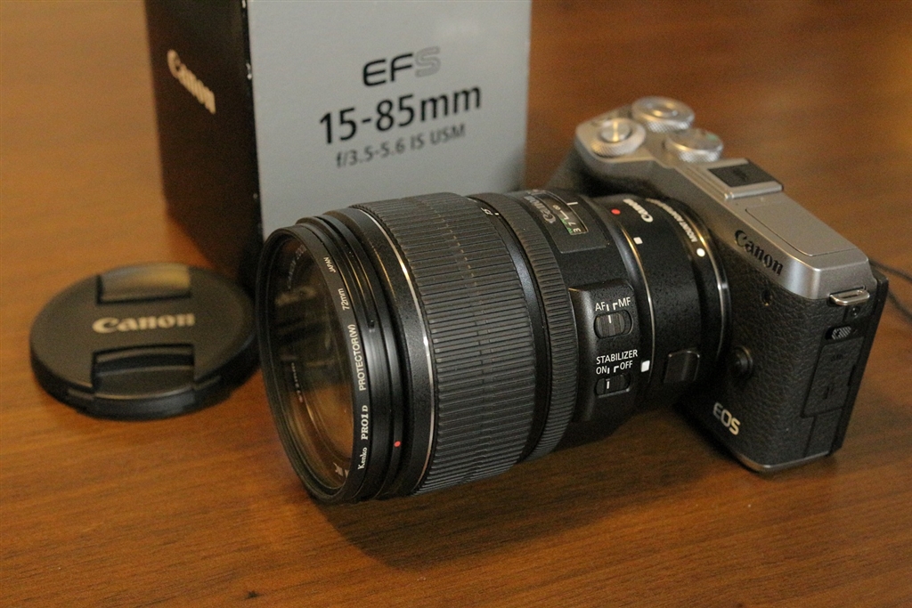 価格.com - CANON EF-S15-85mm F3.5-5.6 IS USM yaburebugyoutokugawa