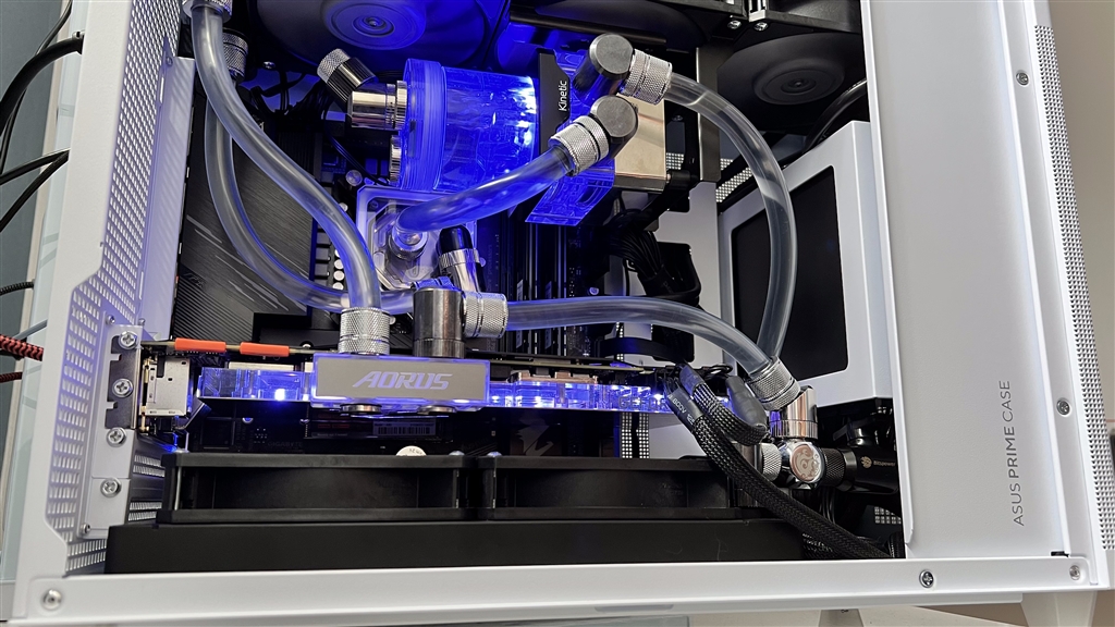 新品】AP201 PCケース 白 ATX対応 冷却360mm 新品】AP201 PCケース 白