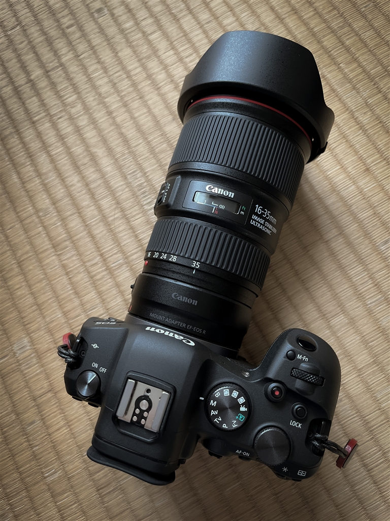 2550 Canon EF 16-35mm F4 L IS USM キヤノン 手振れ補正 ズームレンズ 