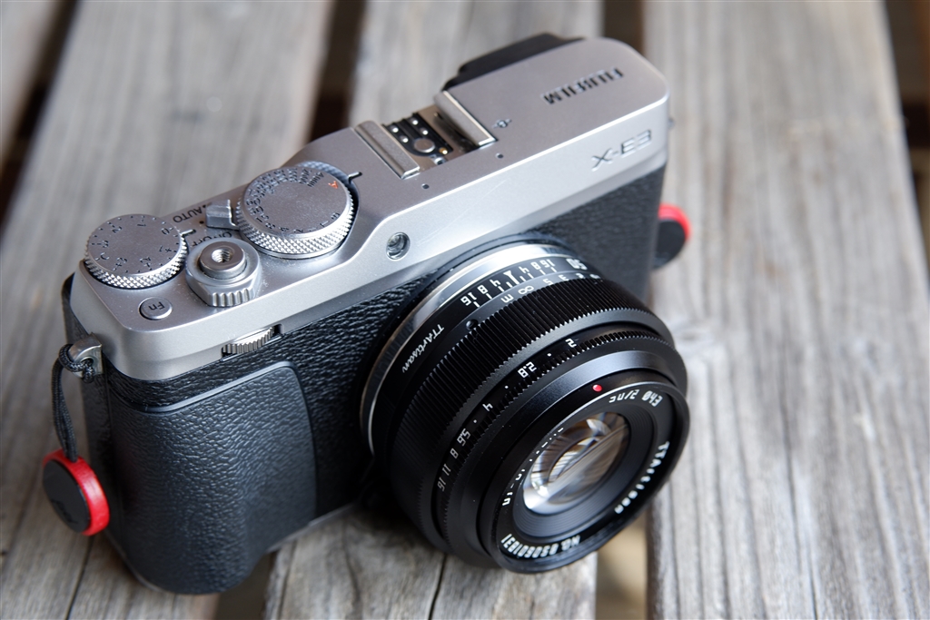 ゆうすけ Fujifilm X-E3 カメラ TTArtisan AF ゆうすけ様専用 Fujifilm X-E3 カメラ TTArtisan AF - メルカリ