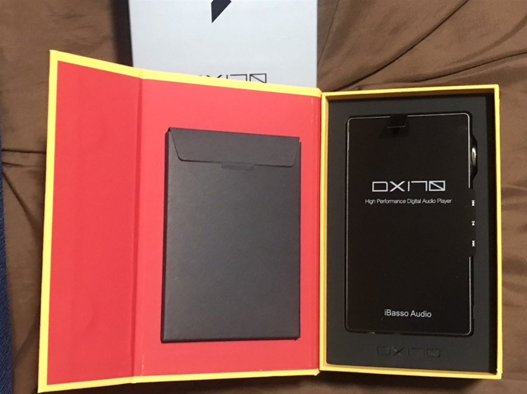 価格.com - 『開封。』iBasso Audio DX170 [32GB グレイ