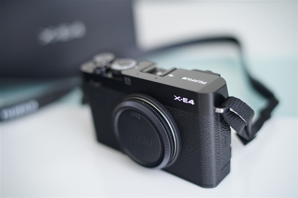 価格.com - 『ボディのみ。』富士フイルム FUJIFILM X-E4 ボディ [ブラック]  Onigiriottoさんのレビュー・評価投稿画像・写真「色味、雰囲気、最高！」[656095]