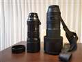 �R���p�N�g�ŗǂ��@���F300mmF4�@�E�FSIGMA150-600mmC�iCanon�p�j
