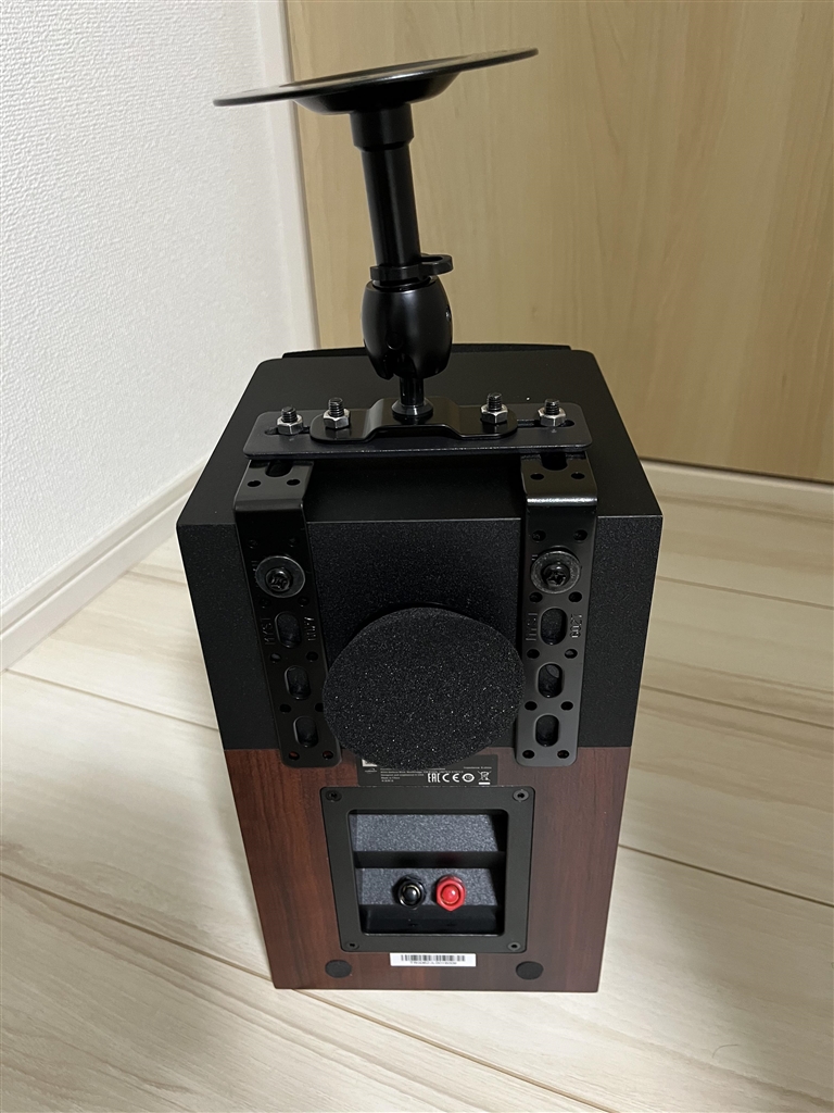 JBL STAGE A120 [ペア] atomZ2760さんのレビュー・評価投稿画像・写真「ヤマハNSB210より変更