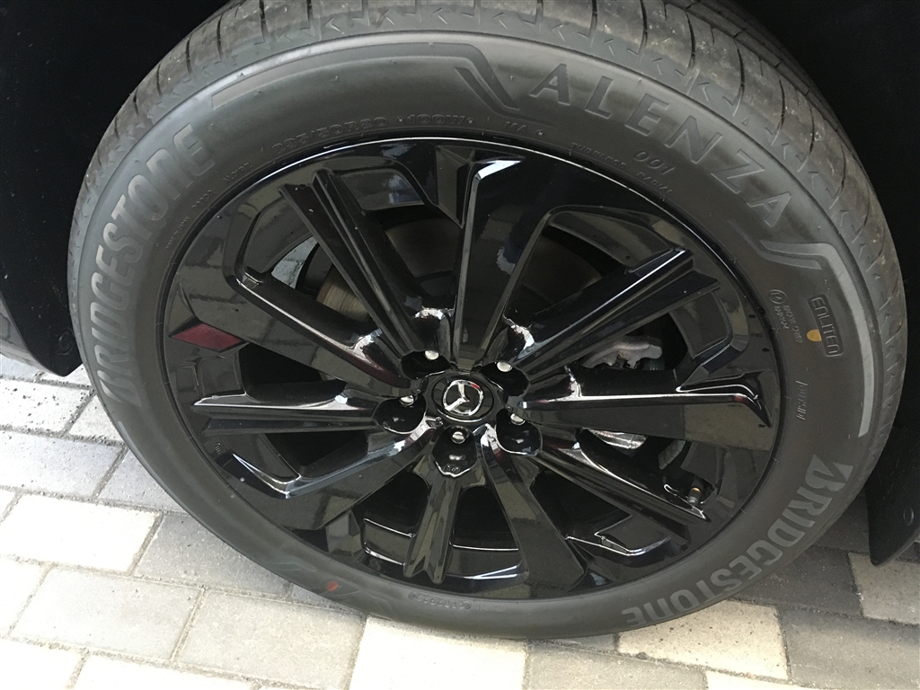 価格.com - 『怒涛の20インチBLACKアルミ』マツダ CX-60 2022年モデル