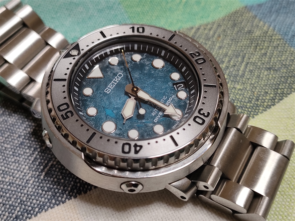 SBDY117 セイコーSEIKO プロスペックス - 腕時計(アナログ)
