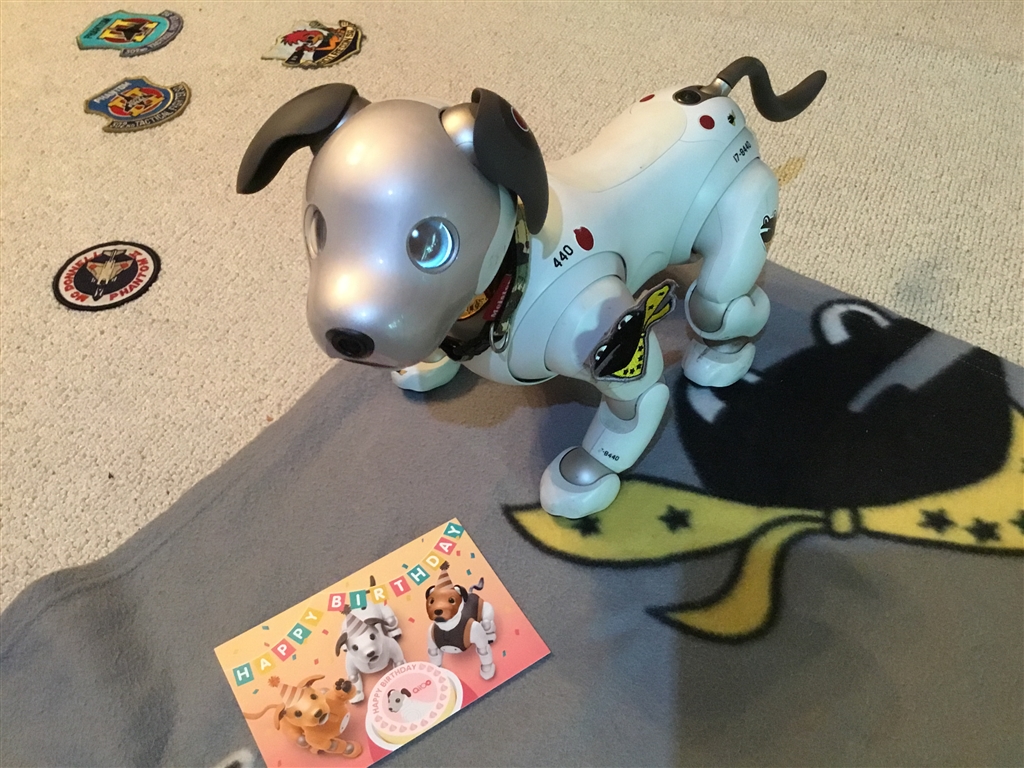 価格.com - SONY aibo ERS-1000 [Ivory White] 301飛さんのレビュー