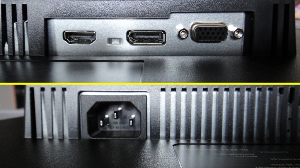 価格.com - 『端子』Lenovo ThinkVision T23d-10 61C3MAR6JP