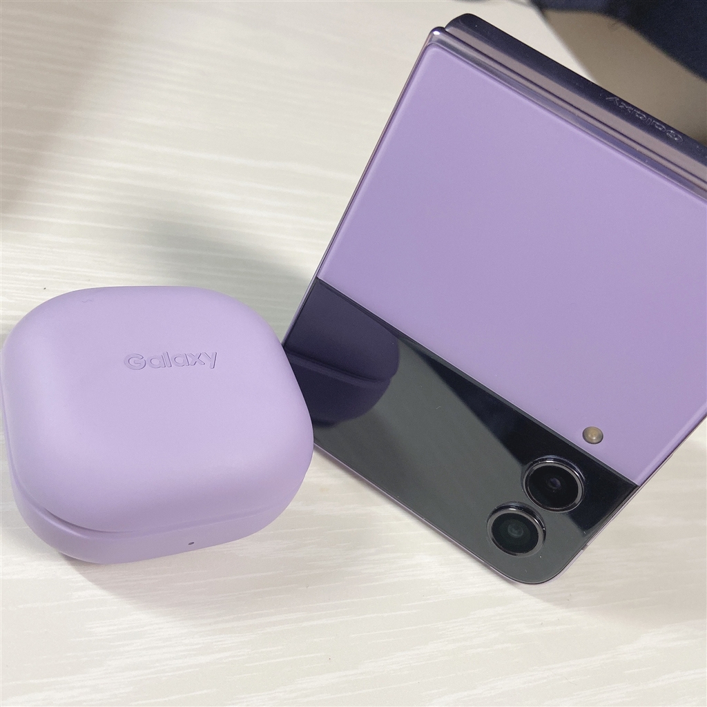 価格.com - サムスン Galaxy Z Flip4 SC-54C docomo [ボラパープル] 最近さむい。さんのレビュー・評価投稿 ...