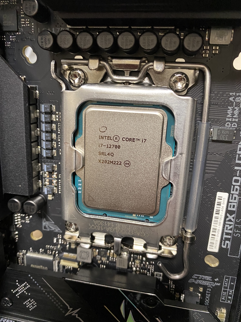 CPU インテルIntel Core I7-12700 プロセッサー み(Core i7)｜売買されたオークション情報、yahooの商品情報をアーカイブ公開  - オークファン パーツ