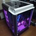 Com Thermaltake Level Ht Snow Edition Ca P F Wn