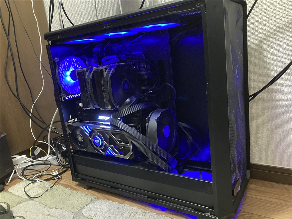 電源ユニット thermaltake TOUGHPOWER TF 1550W Toughpower TF1 1550W - TT Premium Edition