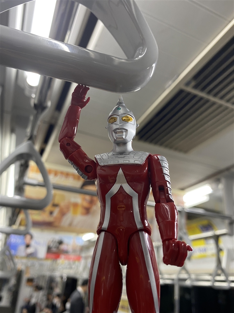 価格.com - 『吊りかわだとこのサイズ』バンダイ ウルトラマン