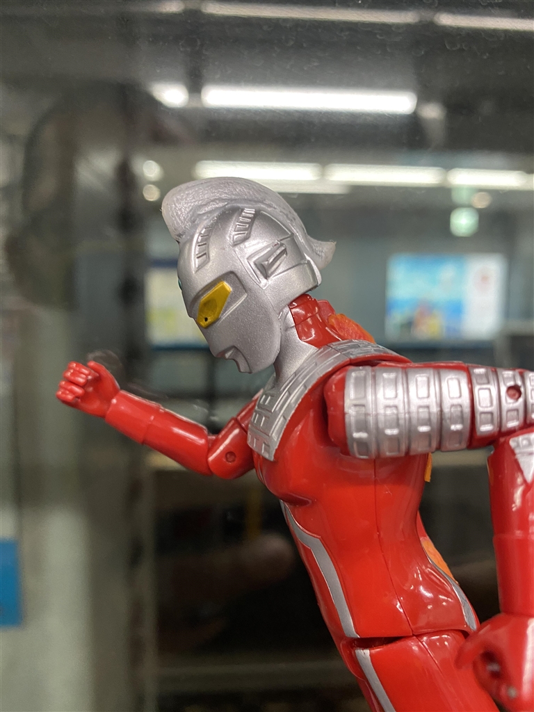 値引きする ウルトラアクションフィギュア ウルトラセブン agapeeurope.org