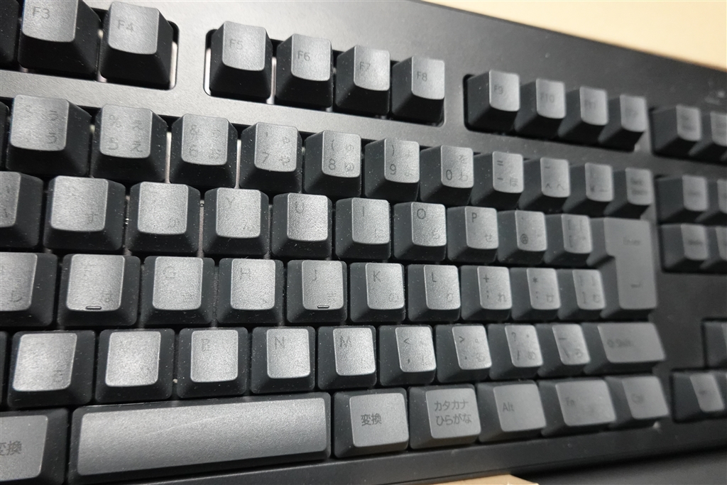 周辺機器 REALFORCE R3 フル 45g 日本語配列 ブラック R3HA11