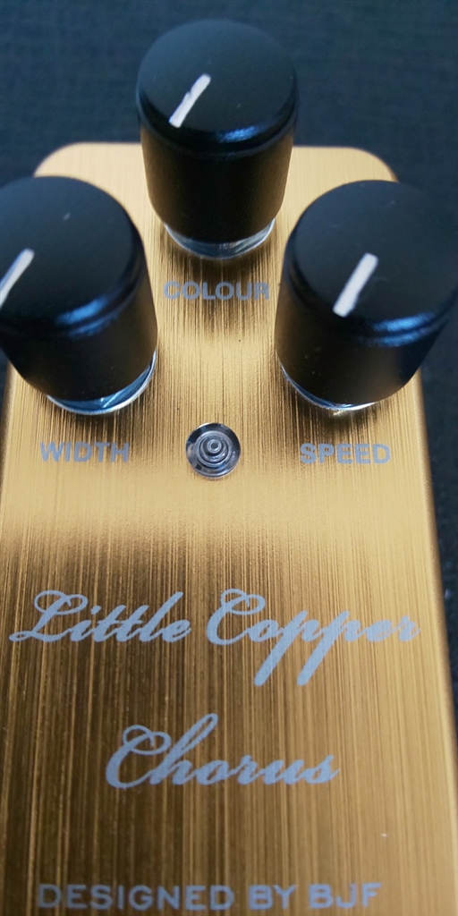 価格.com - 『ノブ』One Control Little Copper Chorus K(きになる 
