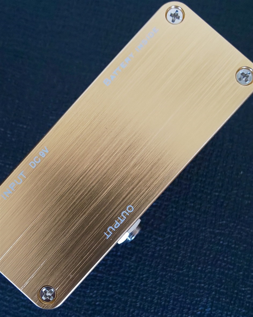 価格.com - 『底面』One Control Little Copper Chorus K(きになる 