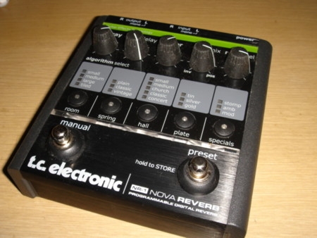 価格.com - 『全体』tc electronic NR-1 Nova Reverb K(きになる