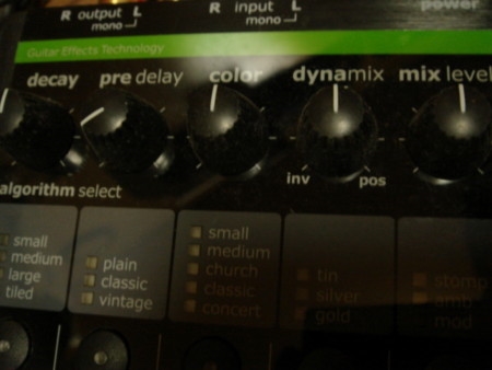 価格.com - 『ノブ』tc electronic NR-1 Nova Reverb K(きになる