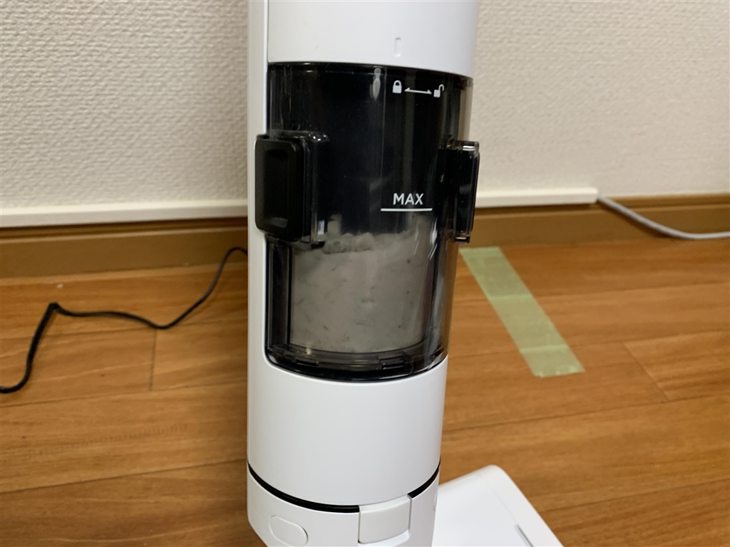 価格.com - 『ダストカップのサイズは非常に小さく、こまめな 価格.com - 『ダストカップのサイズは非常に小さく、こまめな