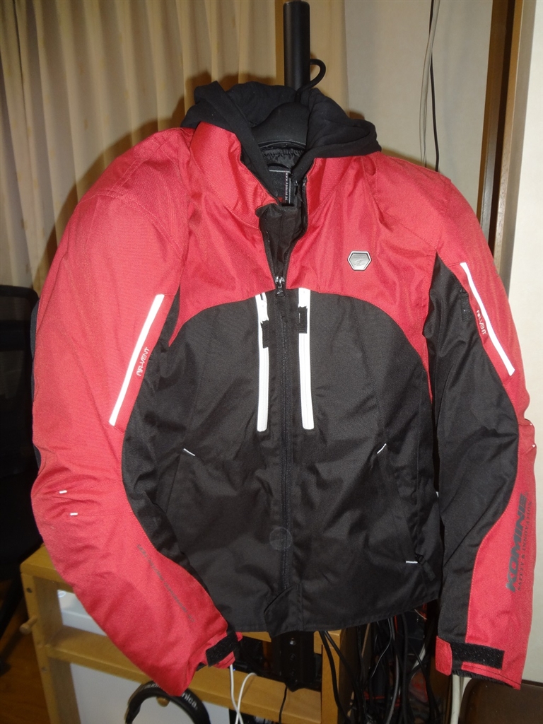 コミネ ウインターパーカー JK-608 コミネ ハイプロテクト