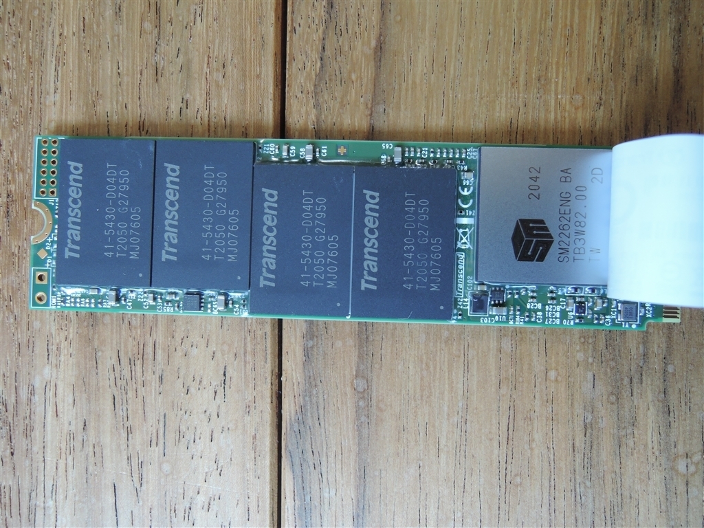 Transcend Intros MTE400S M.2-2242 Value NVMe SSD : r/NewMaxx